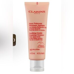 Clarins Full Size Foaming Cleanser - Cream